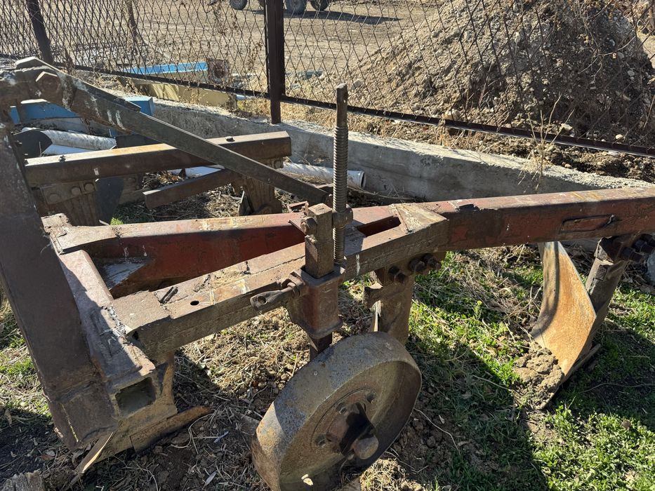 Плуг мтз соқа плн-3-35