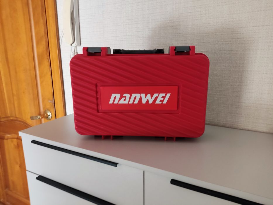 Продам шуруповёрт Nanwei