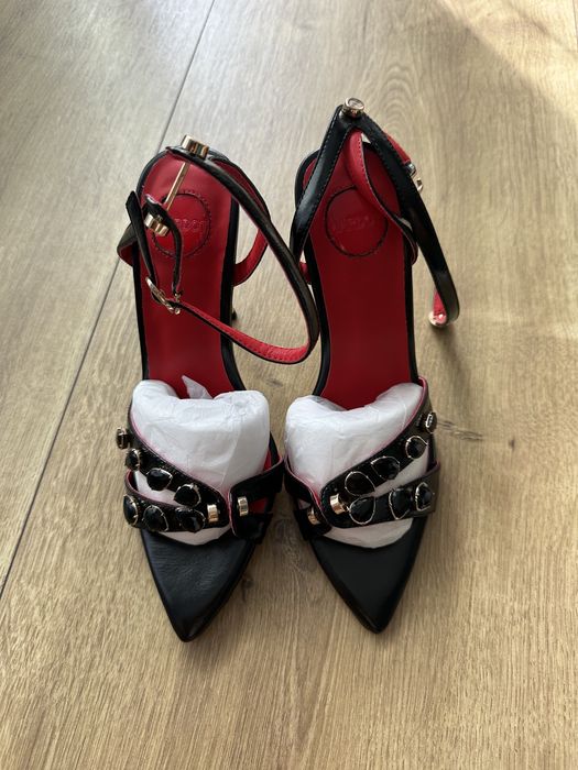 Sandale Hardot 12cm