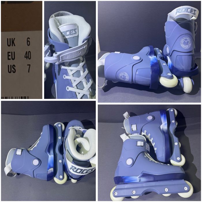 Ролери Roces M12 LO GOTO