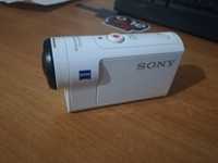 Sony as300, экшен камера