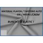 Tapiterie PLAFON auto GRI / NEGRU special pentru orice autoturism !