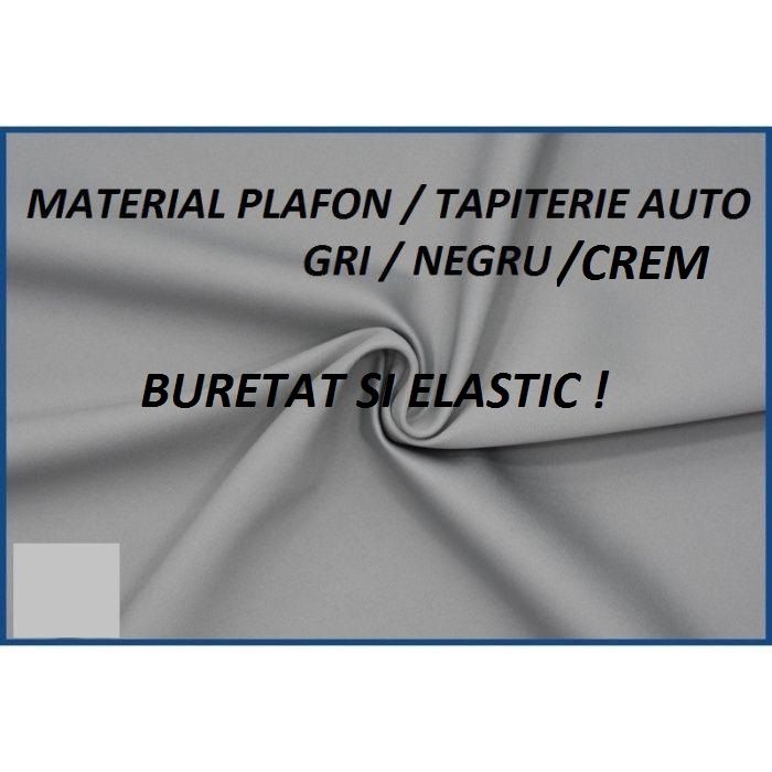 Tapiterie PLAFON auto GRI / NEGRU special pentru orice autoturism !