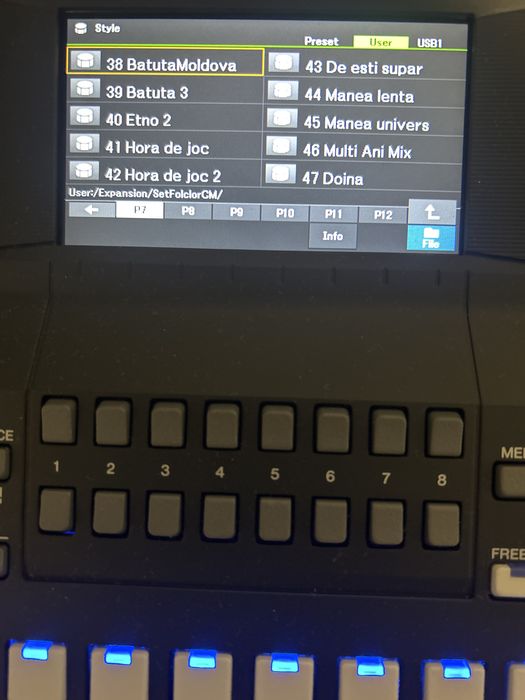 Vand/schimb Sx 600 in garantie