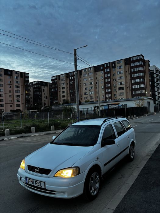 Vand Opel Asta G Caravan