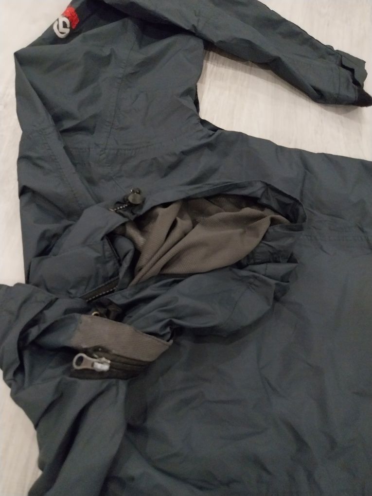 THE NORTH FASE-GORE-TEX   XCR-Lразмер,тънко мъжко яке.