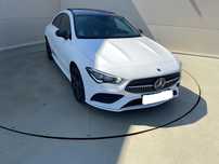 Mercedes-Benz CLA Mercedes-Benz 220 – AMG Line | Full Option |