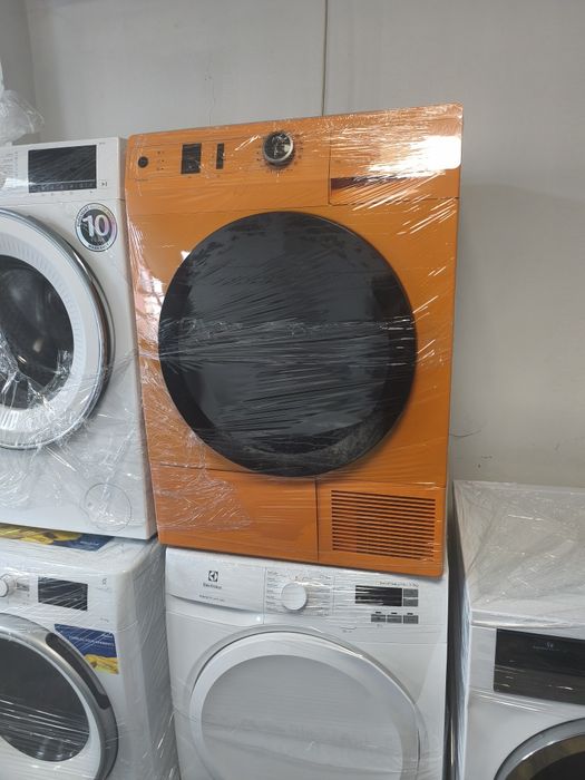 Uscătoare de haine cu pompa de căldură și condensare