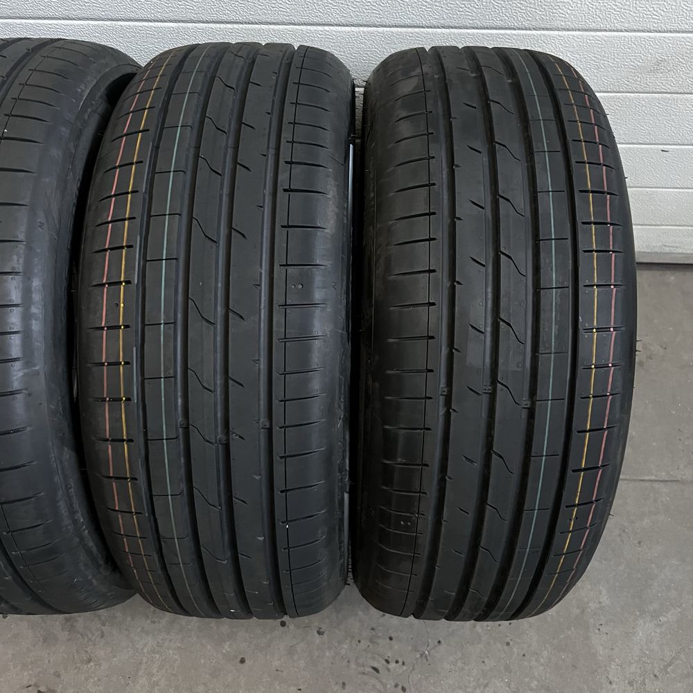 4 Anvelope vara 225 55 18 Hankook NOI - DOT 2022
