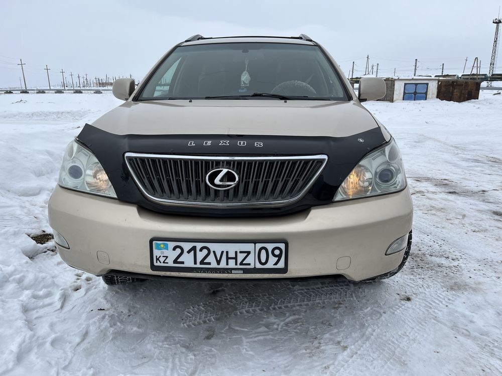 Продам лексус рх350 американец