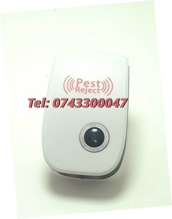 Aparat Pest Repeller Anti Soareci Rozatoare Cu Alimentare 220v