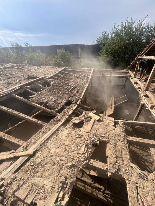 Ремонт на покриви