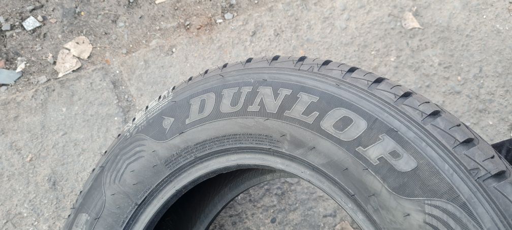 1 Anvelopa noua Dunlop 235 65 R16 C