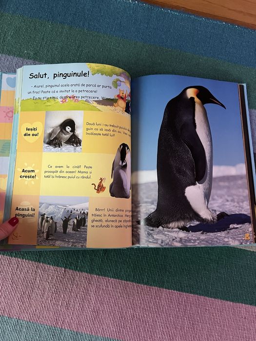 Prima mea enciclopedie -Animale