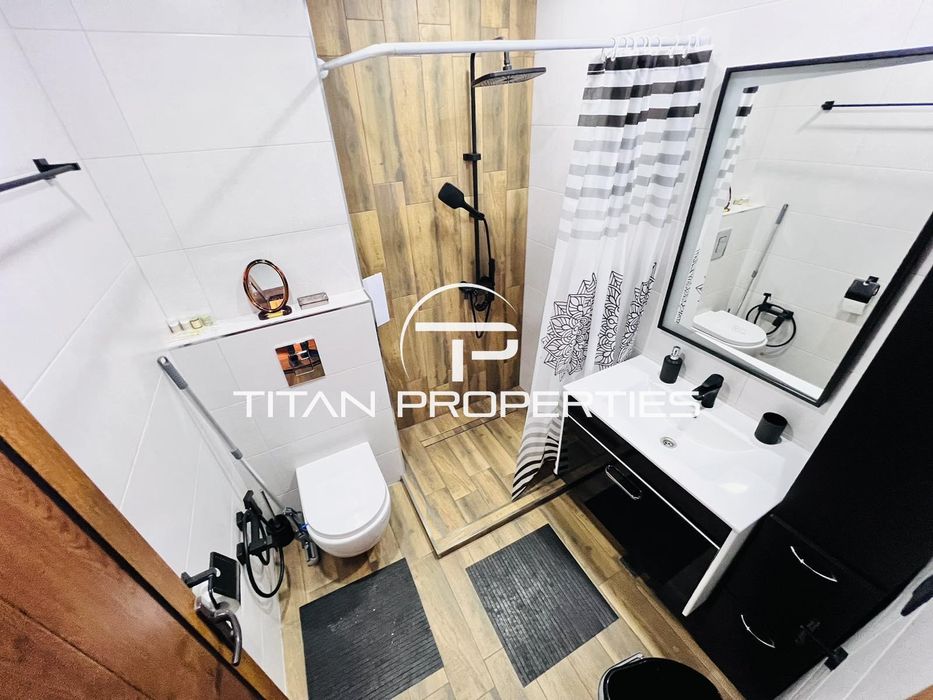 Дава се под наем Едностаен апартамент в Несебър - 40 кв.м за 408 € - Снимка #5