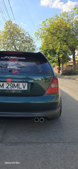 Honda Civic EP2 D16v1