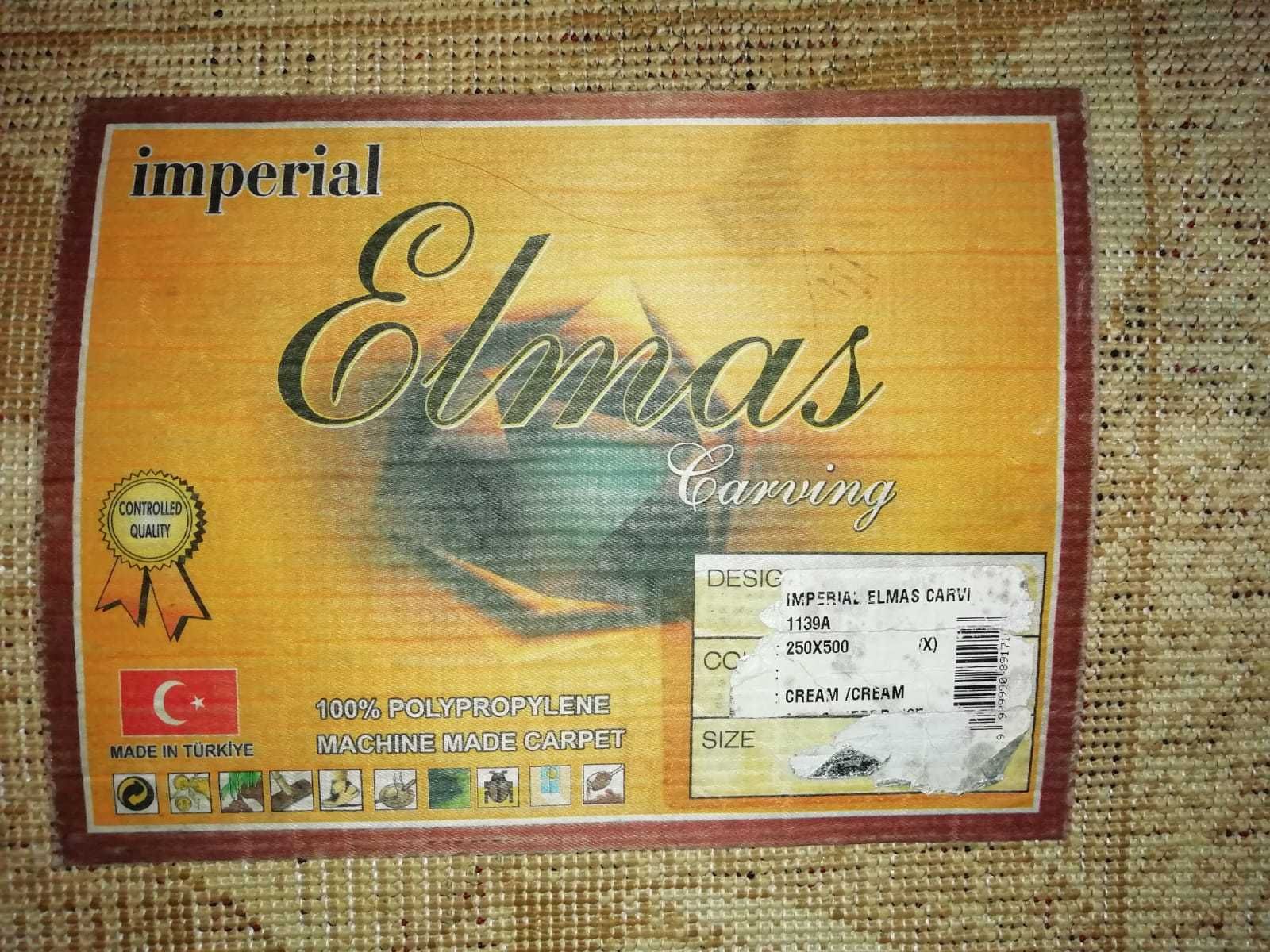 Продам Турецкий ковер, размер 2,5 х 5,0 м, б/у в отличном состоянии