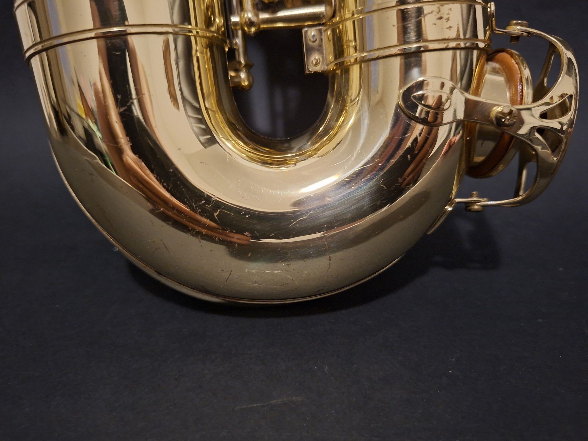 Saxofon Yamaha YAS-32 PURPLE LOGO