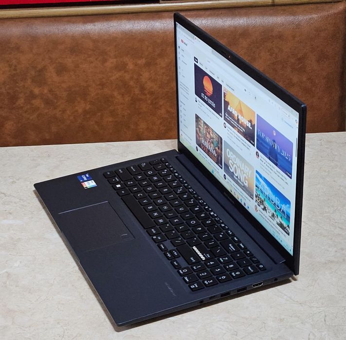 Laptop Asus Vivobook 15 i7 12th 16 gb ram garantie