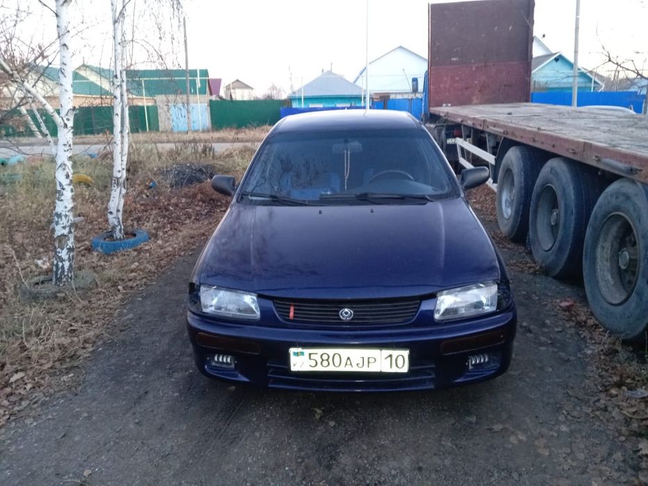 Продам Mazda 323