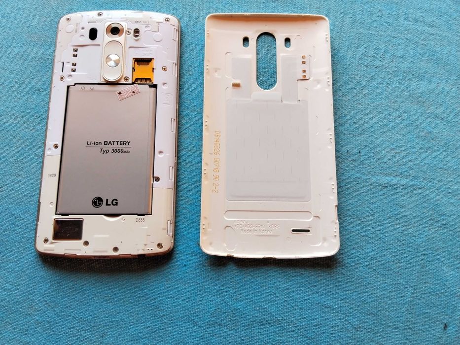 смартфон LG3 изгодно имперфектен