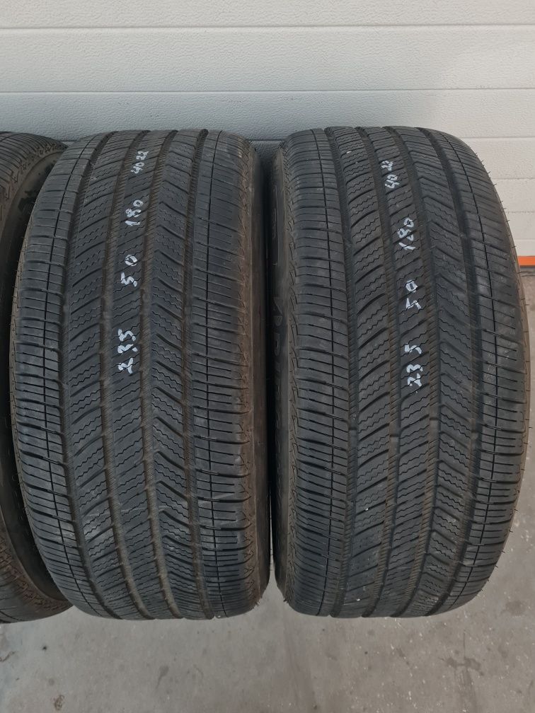 Всесезонни гуми 4 броя BRIDGESTONE QuiietTrack 235 50 R18 дот 4022