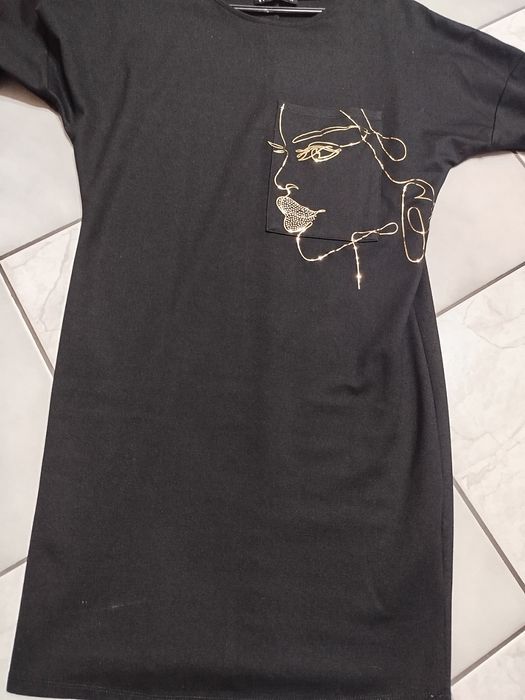 Рокля  Мохито xs