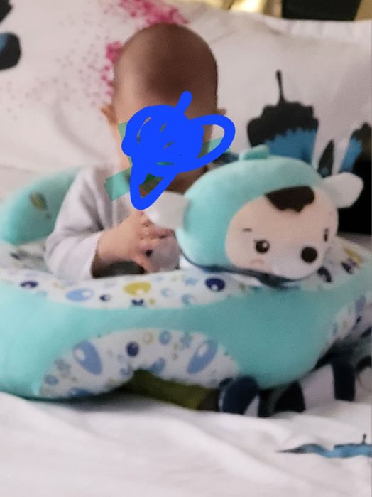 Carucior3 în 1 și multe lucruri pentru bebe.detin și premergător