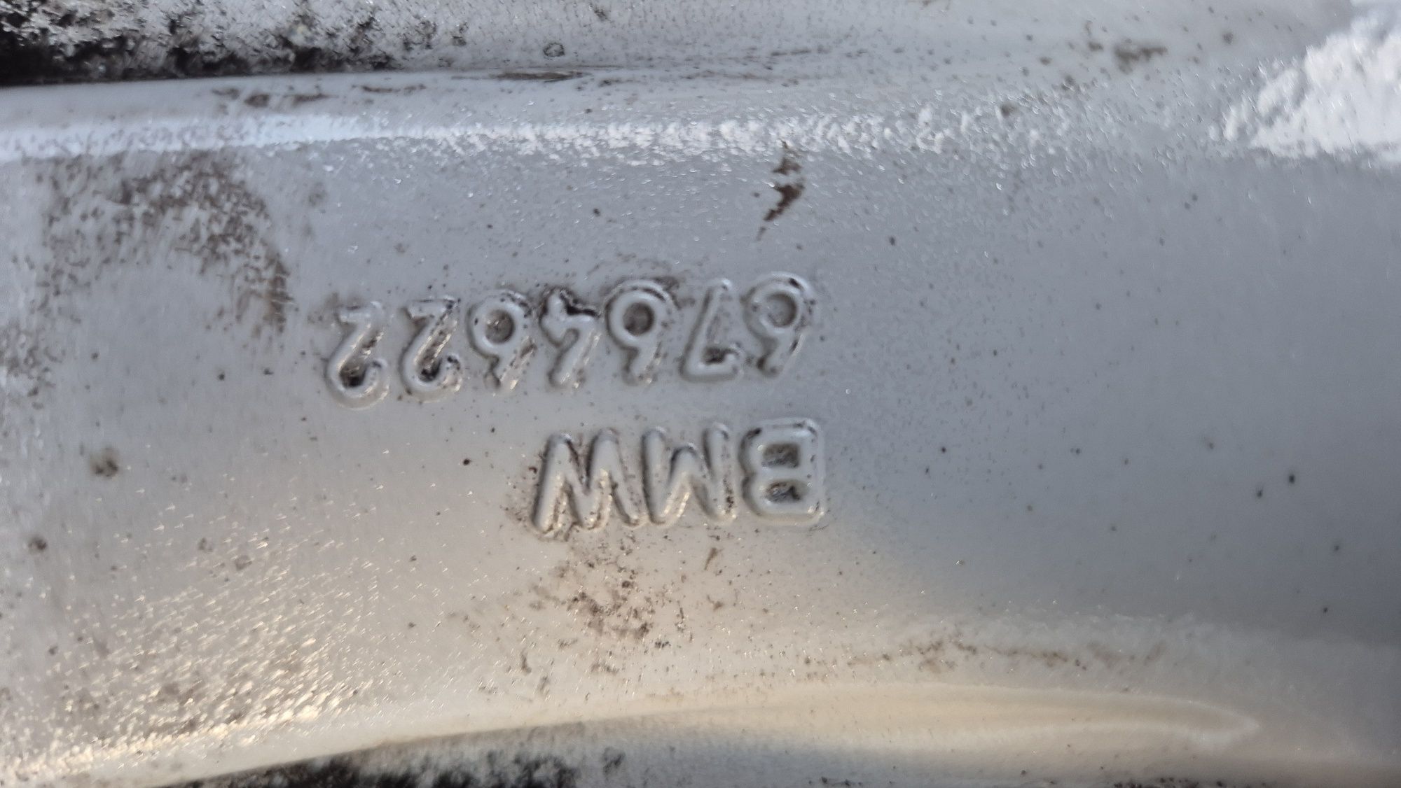 Оригинални джанти БМВ 5/120 BMW e60,e90 5x120