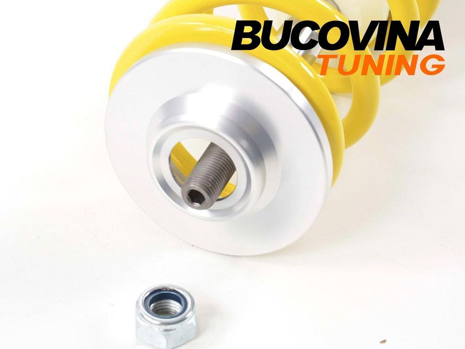 Suspensie Sport Reglabila compatibila cu VW Polo 6R FK