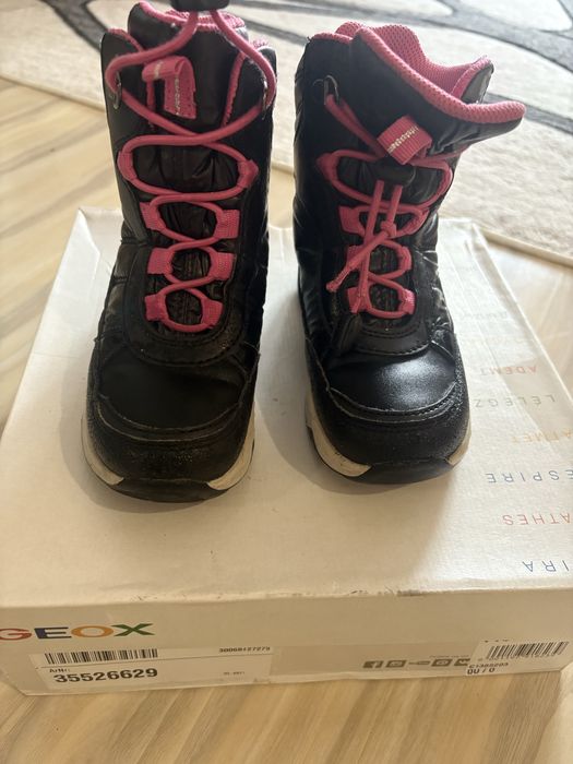 Детски зимни боти Geox