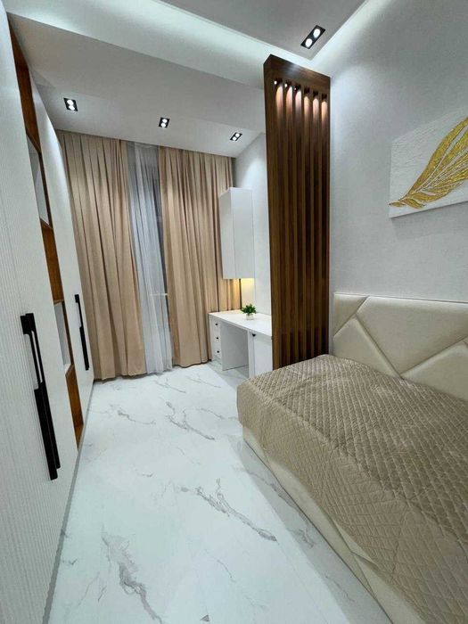 3-х комнатная квартира