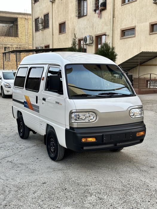 Damas Deluxe 2024y Pachka moshin sotiladi