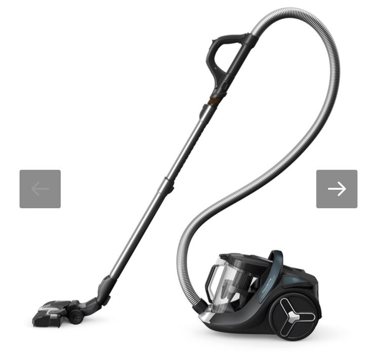 Прахосмукачка  ROWENTA green force cyclonic effitech+