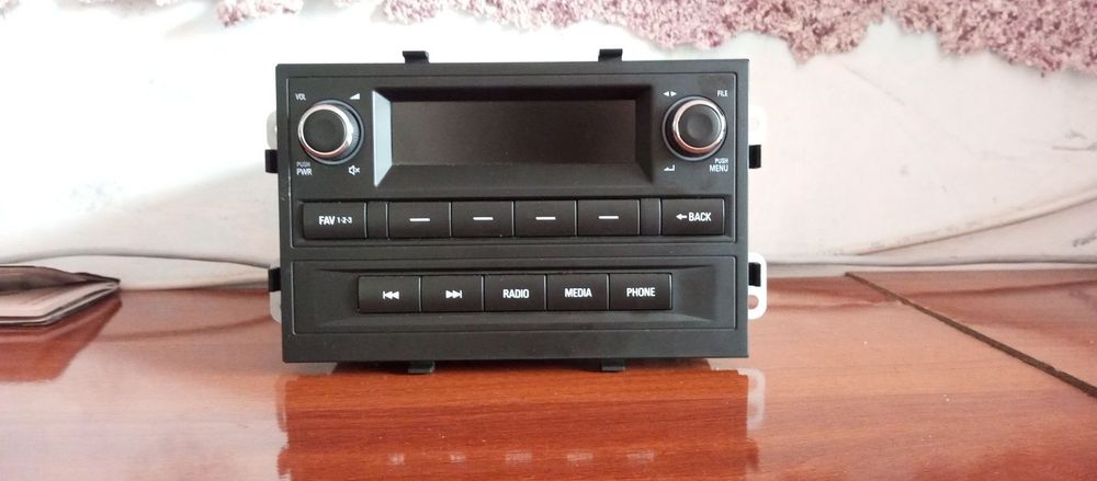 Cobalt 2024 avtomagnitola