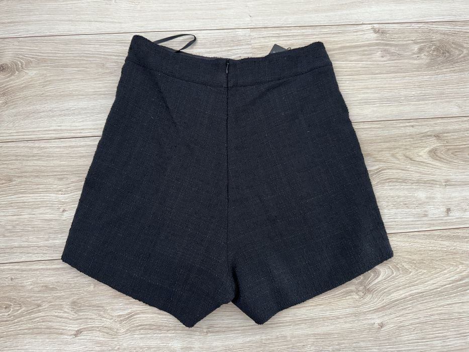 Къси панталонки Junona букле