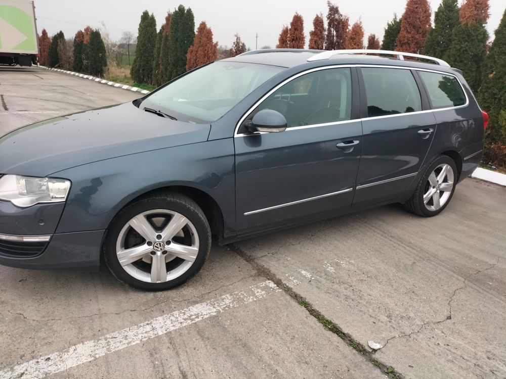 Volkswagen Passat