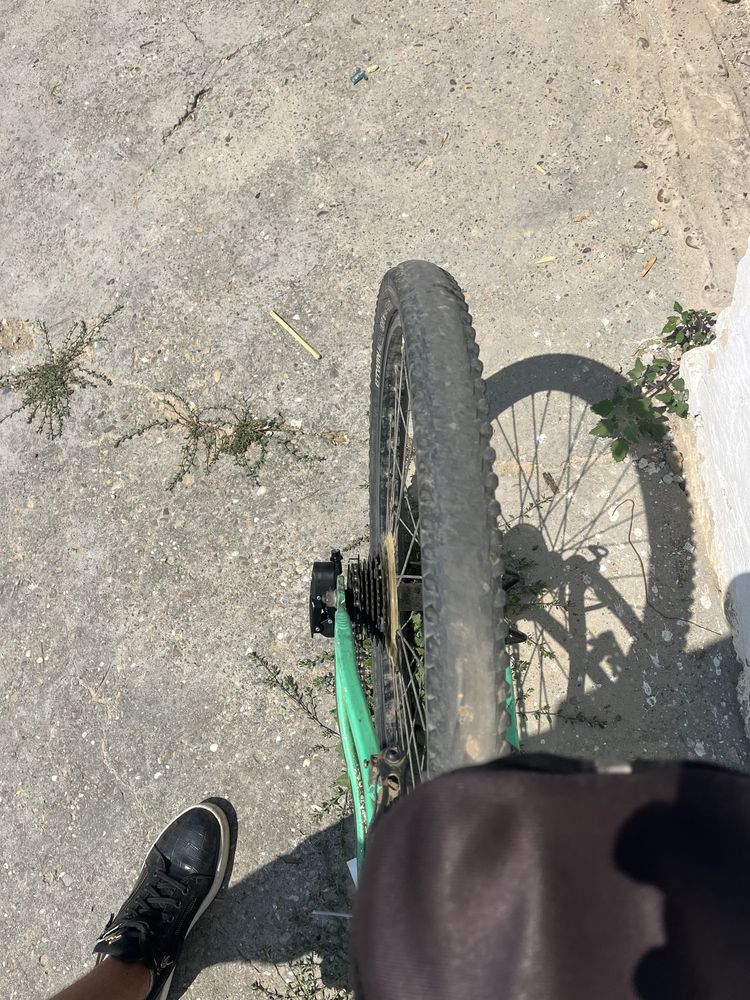 Bicicleta Bnwin rockrider 340