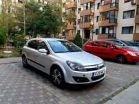 Opel astra h impecabila ținută la garaj