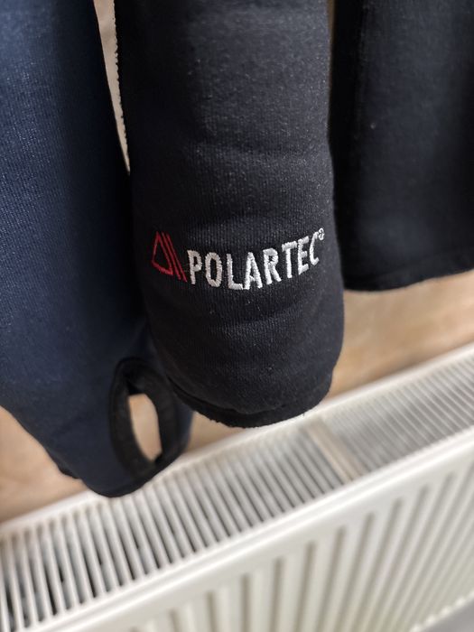 Pulover Mammut si Millet mar S Polartec PowerStratch