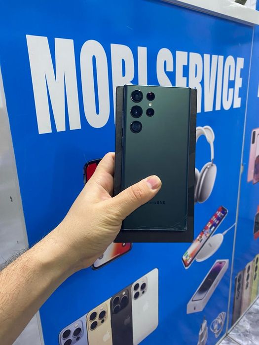 ГАРАНТИЯ !!! Смартфон Samsung S22 Ultra 512/12GB Телефон Самсунг