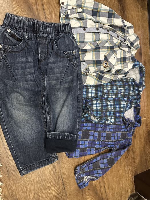 Вещи на мальчика 3 года