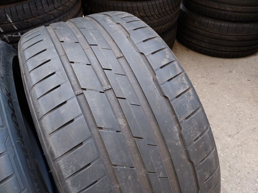 Anvelope second vara 275 35 R21 Hankook