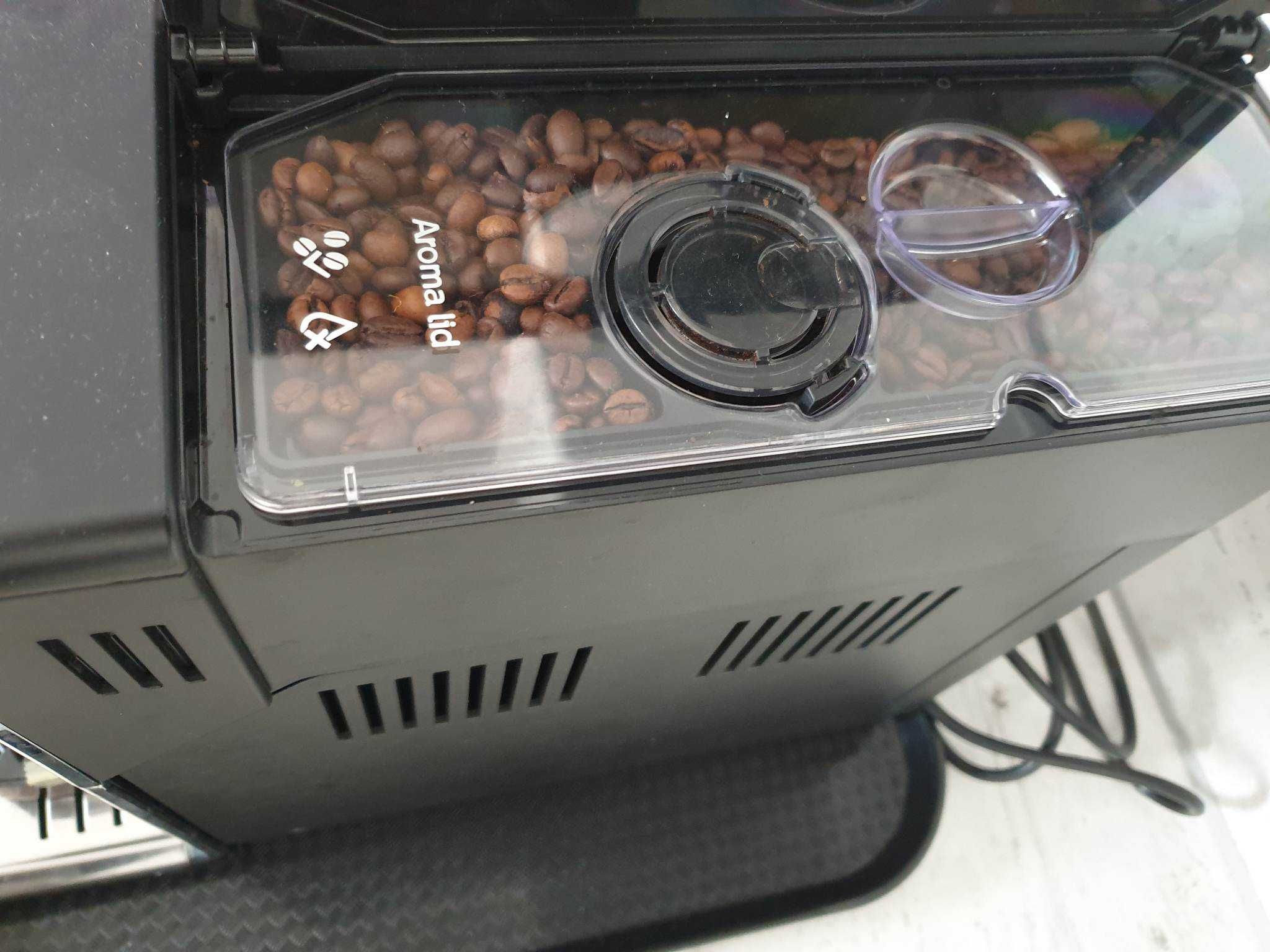 Philips Series 5000, 5 напитки, Вградена канa