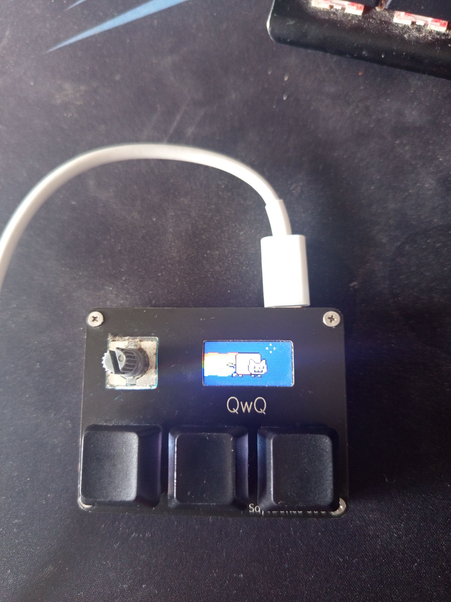Sayodevice O3C Rapid Trigger