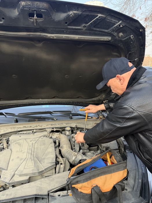 Akumlyator KIA k8 k5 sorento sportage Rocket original 68/70/80 AGM org