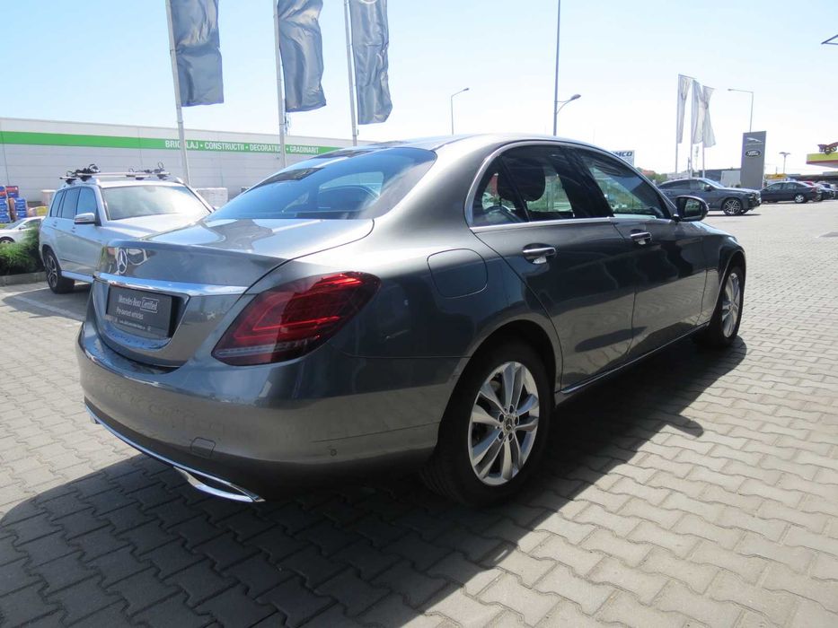 Mercedes C-Klass 4Matic, 2.0 D , 2019 , 87.000 km - Stare impecabila
