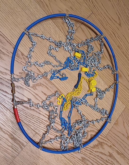 Lanț de zăpadă marca Ottinger