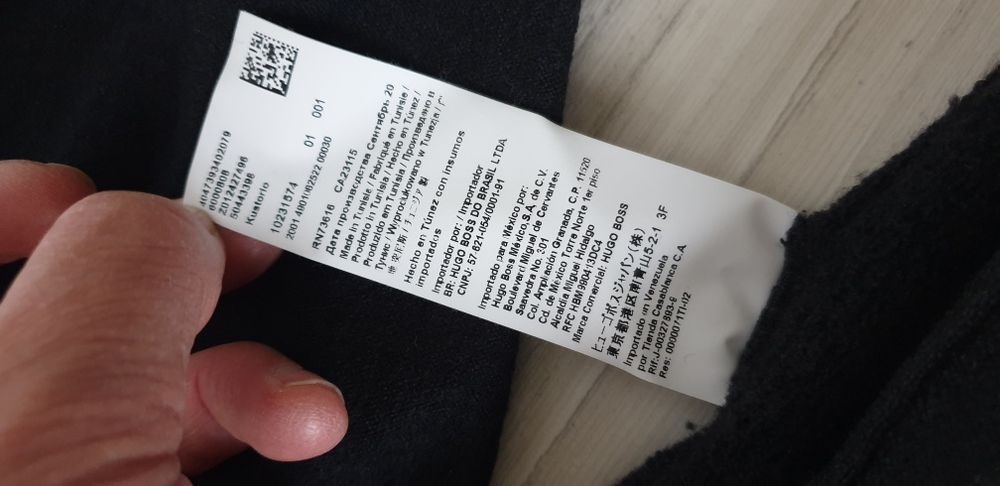 Hugo Boss Wool Mens Size М ОРИГИНАЛ! 2 Броя Мъжки Вълнени Пуловери!