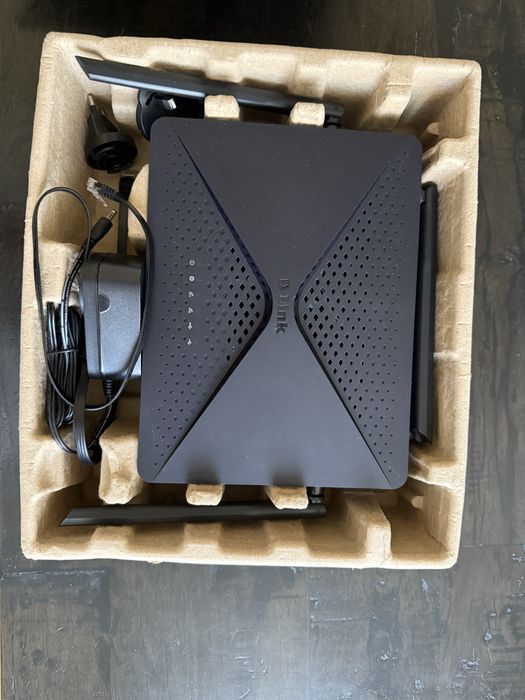 Router Wi-Fi D-Link